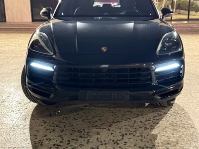 2021 بورش كايين كوبيه