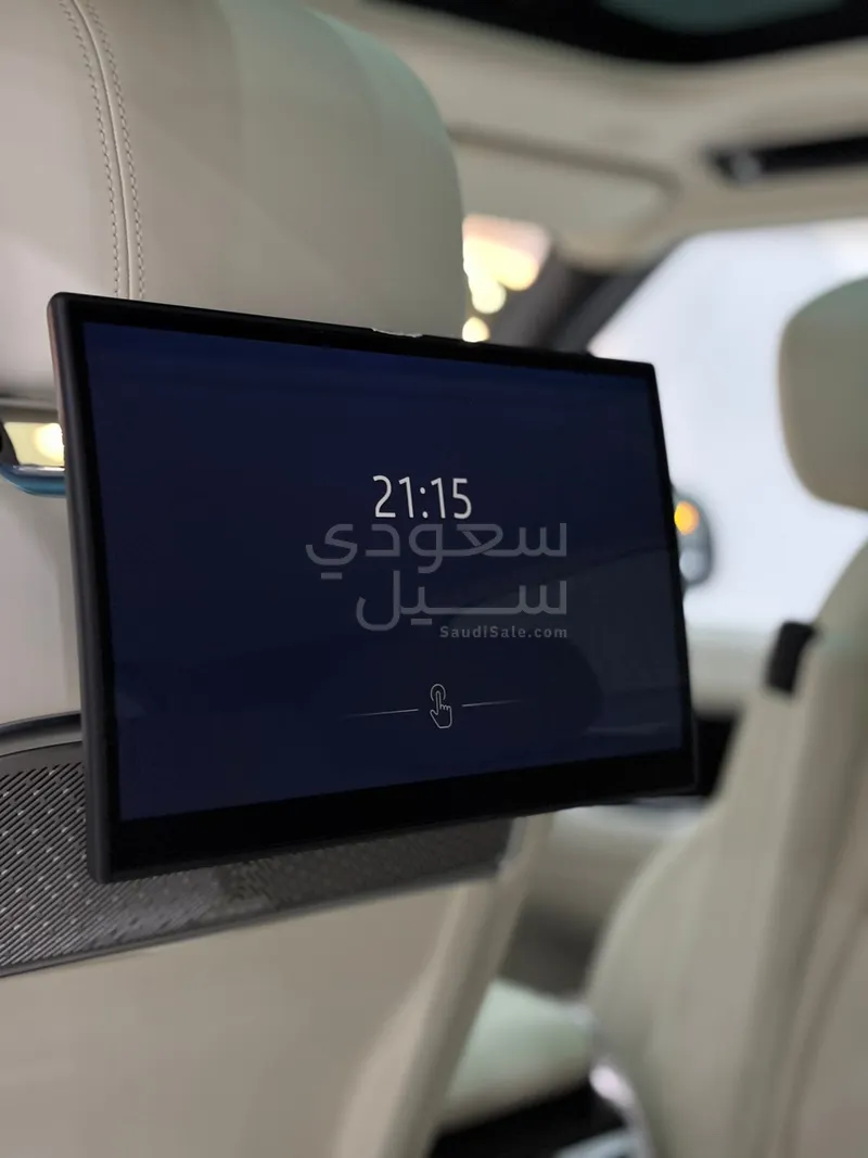 2025 لاند روفر رينج روفر اوتوبيوغرافي ال