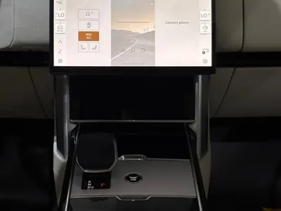2025 لاند روفر رينج روفر اوتوبيوغرافي ال