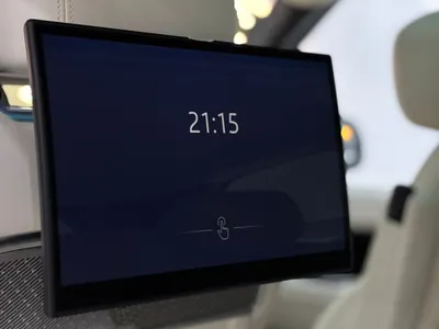 2025 لاند روفر رينج روفر اوتوبيوغرافي ال