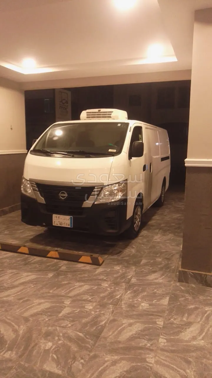 2023 Nissan Van