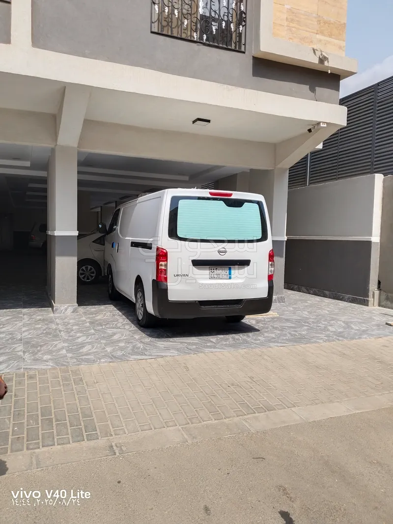 2023 Nissan Van