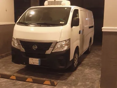 2023 Nissan Van
