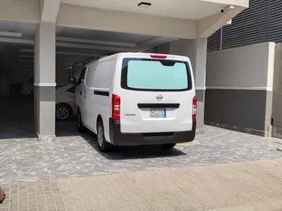 2023 Nissan Van
