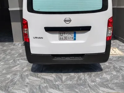 2023 Nissan Van