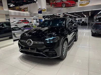 2025 مرسيدس - بنز جي إل إي 450
