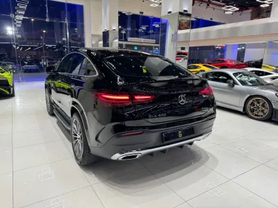 2025 مرسيدس - بنز جي إل إي 450
