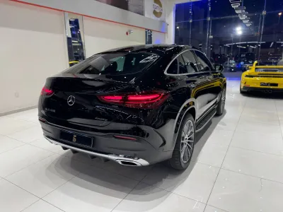 2025 مرسيدس - بنز جي إل إي 450