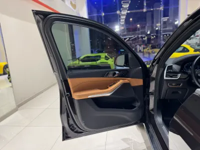 2023 بي ام دبليو الفئة اكس 5 إم