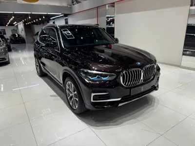 2023 بي ام دبليو الفئة اكس 5 إم