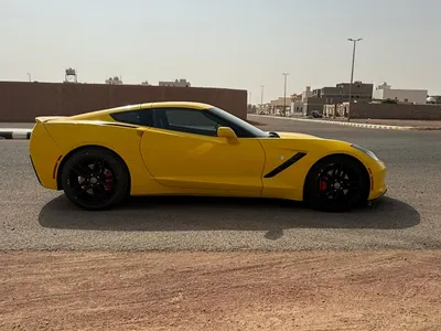 2014 شفروليه كورفيت سي 7