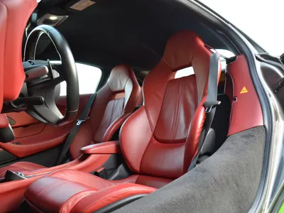2016 مكلارين 570 اس