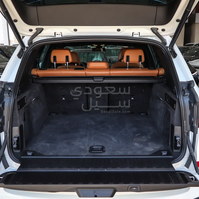 2022 بي ام دبليو الفئة اكس 5 إم كت