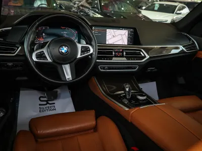 2022 بي ام دبليو الفئة اكس 5 إم كت
