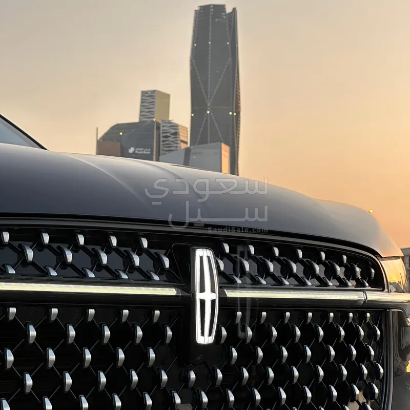 2024 لنكولن نوتيلوس