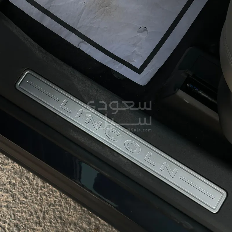 2024 لنكولن نوتيلوس