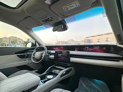 2024 لنكولن نوتيلوس