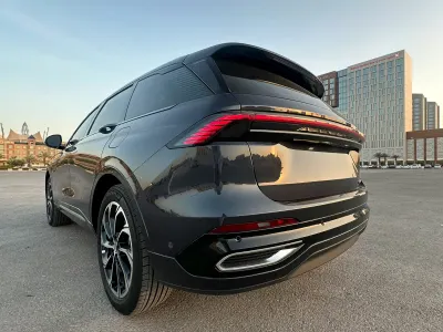 2024 لنكولن نوتيلوس