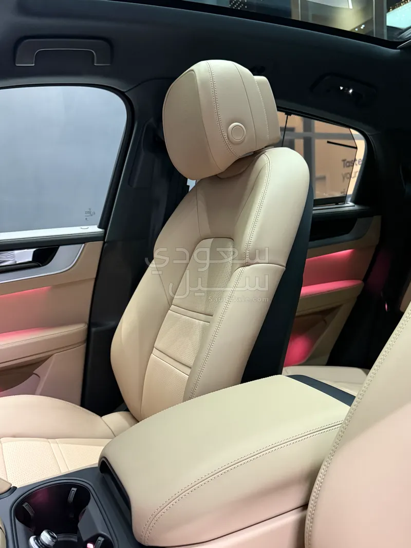 2025 Porsche Cayenne Coupe