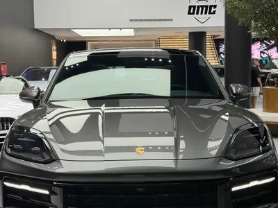 2025 Porsche Cayenne Coupe