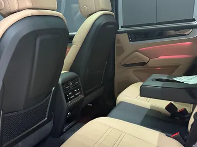 2025 Porsche Cayenne Coupe