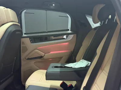 2025 Porsche Cayenne Coupe