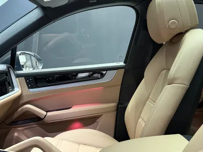 2025 Porsche Cayenne Coupe