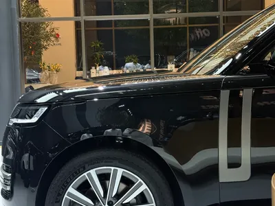 2025 Land Rover Range Rover HSE