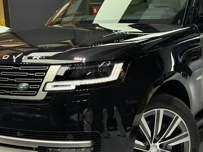 2025 Land Rover Range Rover HSE