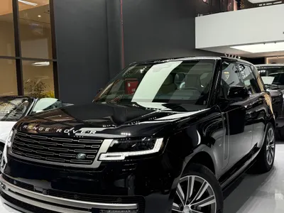 2025 Land Rover Range Rover HSE