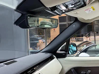 2025 Land Rover Range Rover HSE