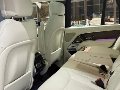 2025 Land Rover Range Rover HSE
