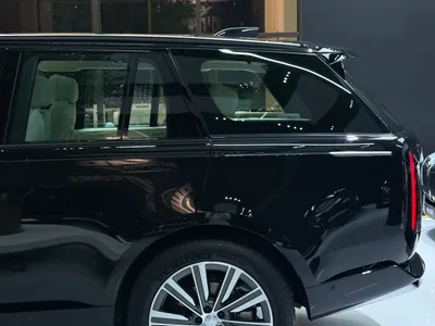 2025 Land Rover Range Rover HSE