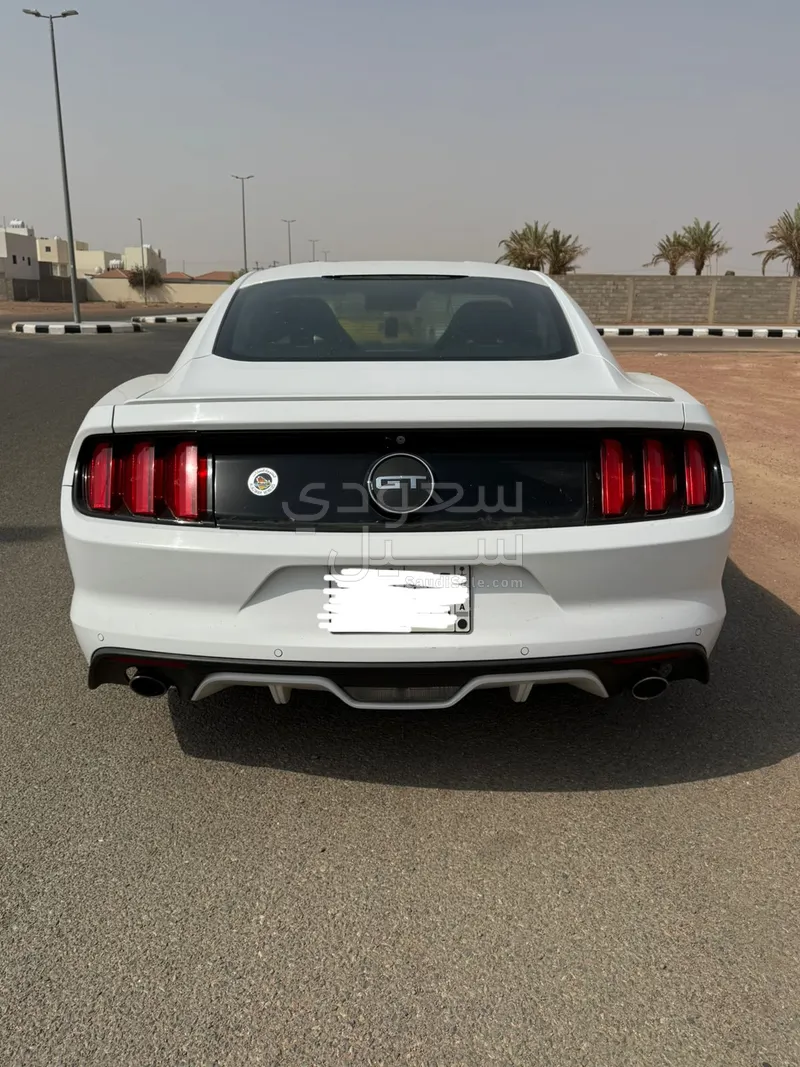 2015 Ford Mustang GT