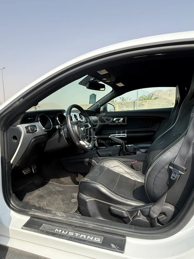 2015 Ford Mustang GT