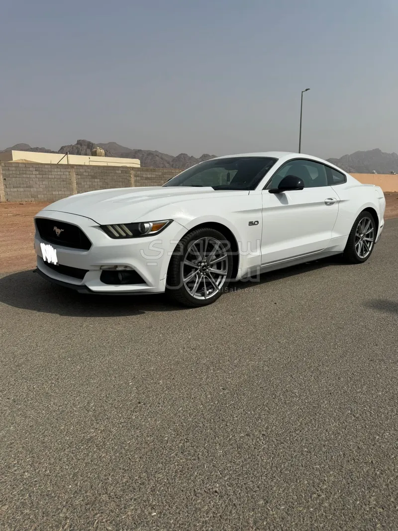 2015 Ford Mustang GT