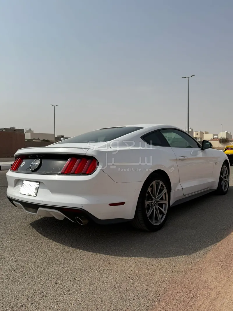 2015 Ford Mustang GT