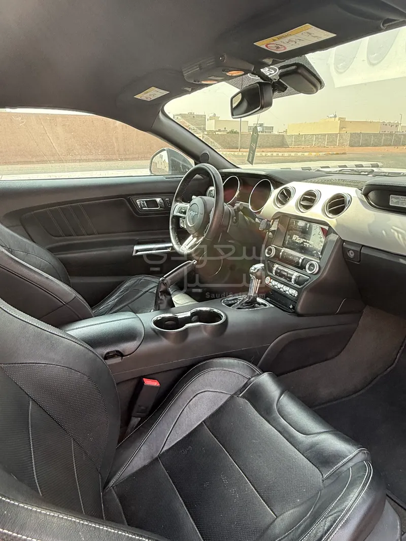 2015 Ford Mustang GT
