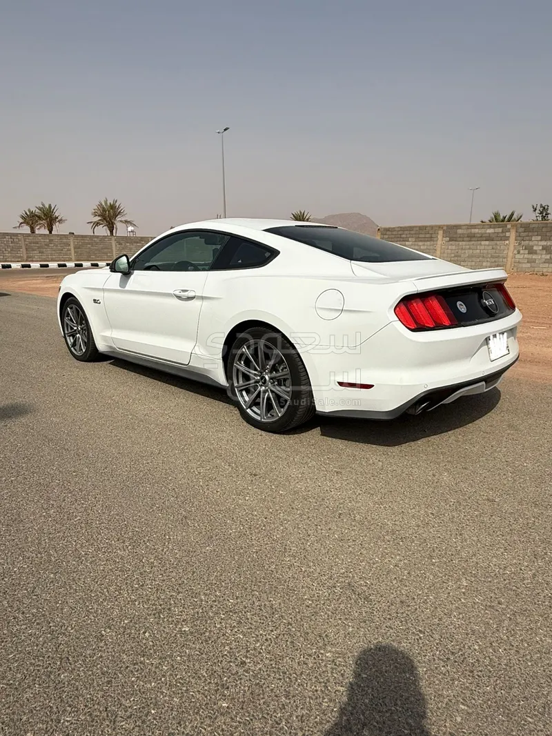 2015 Ford Mustang GT