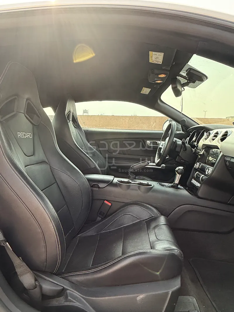 2015 Ford Mustang GT