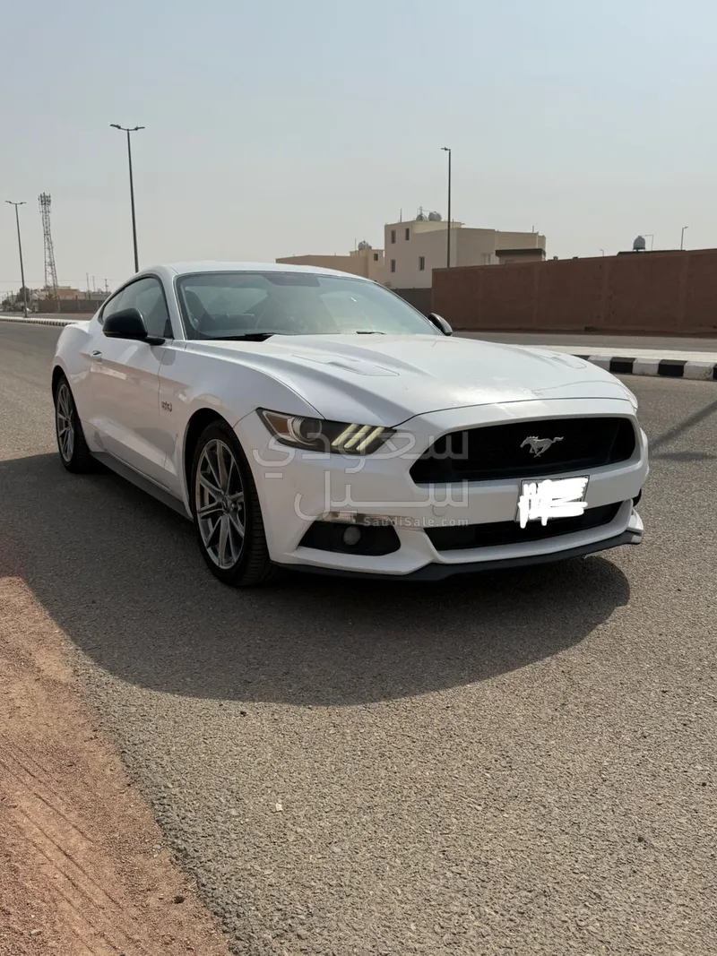 2015 Ford Mustang GT