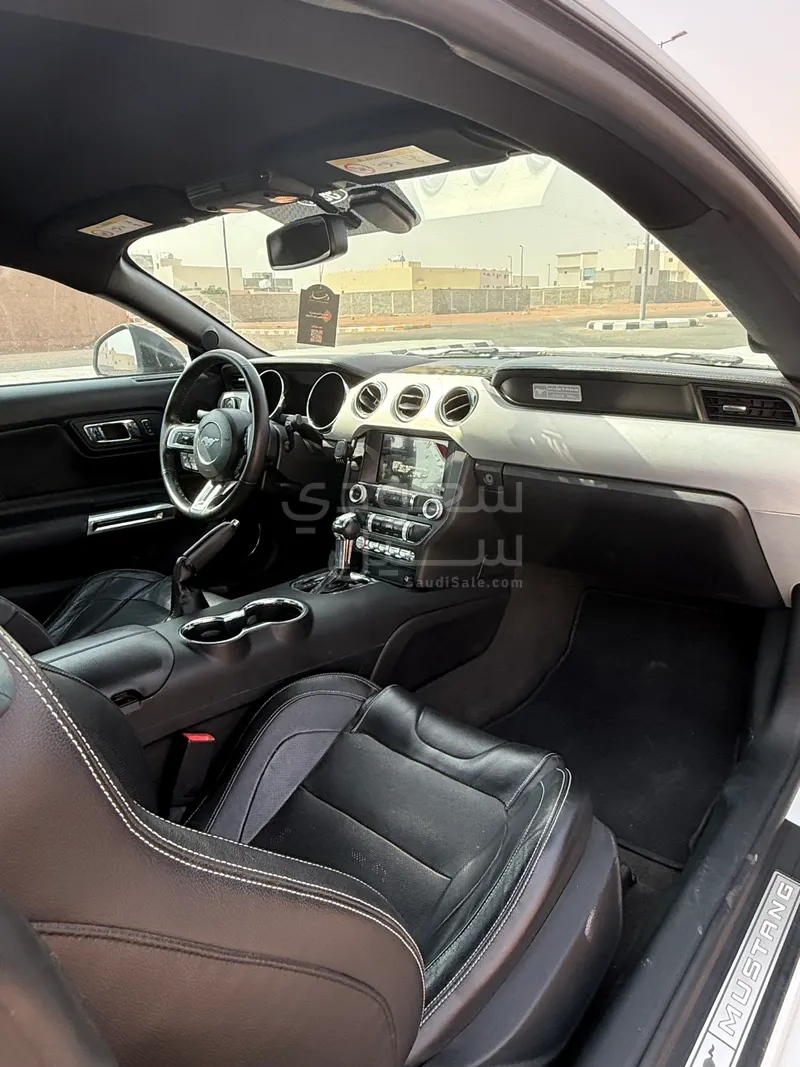 2015 Ford Mustang GT