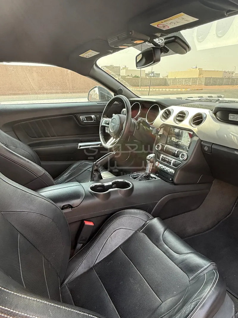 2015 Ford Mustang GT