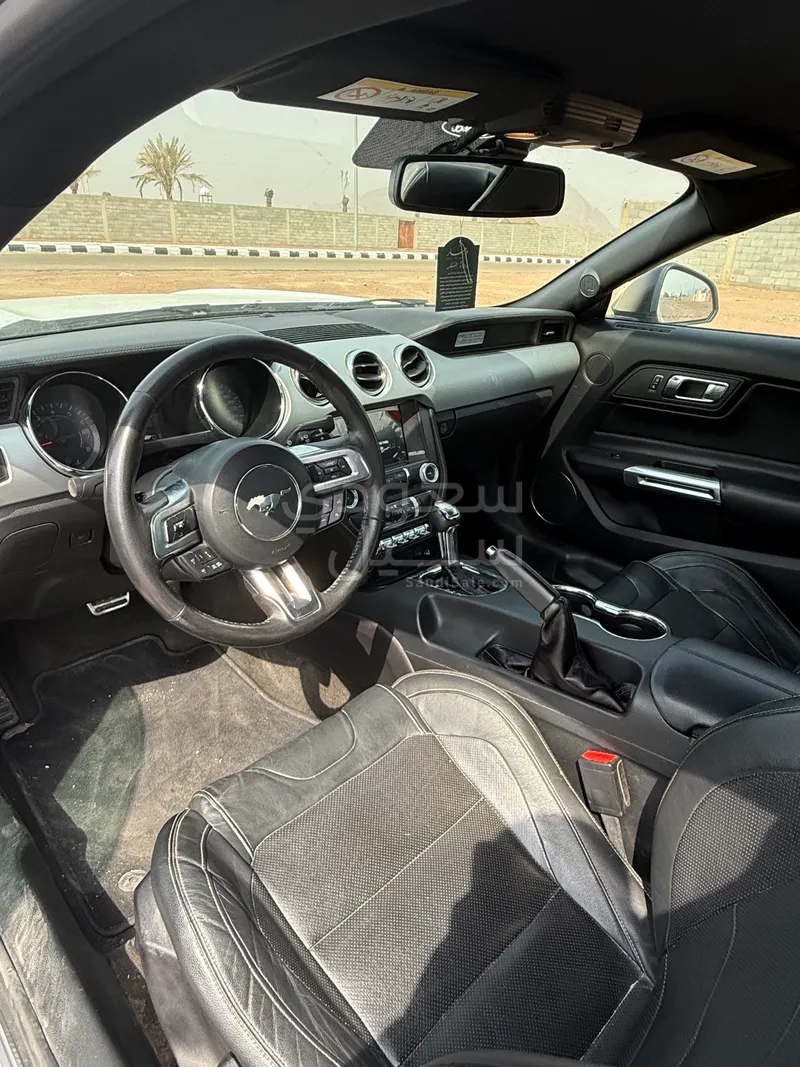 2015 Ford Mustang GT