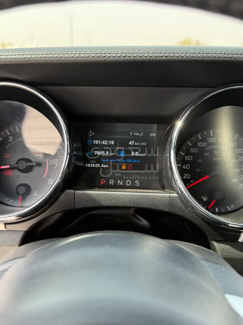 2015 Ford Mustang GT