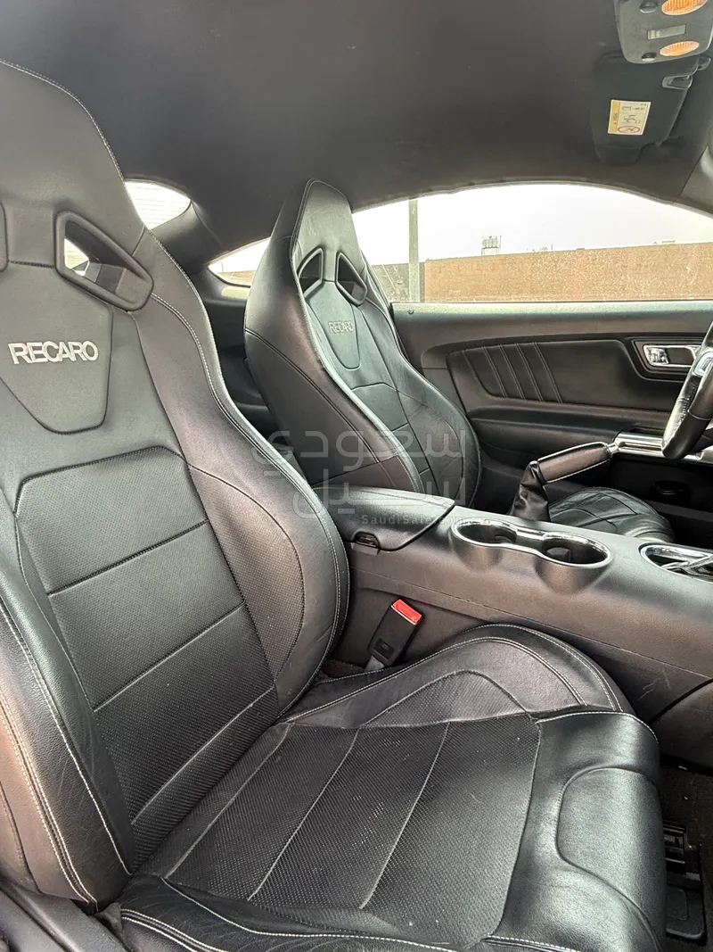 2015 Ford Mustang GT