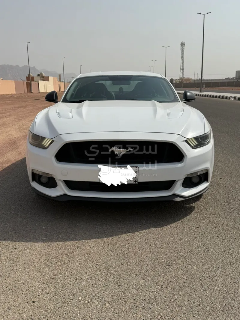 2015 Ford Mustang GT