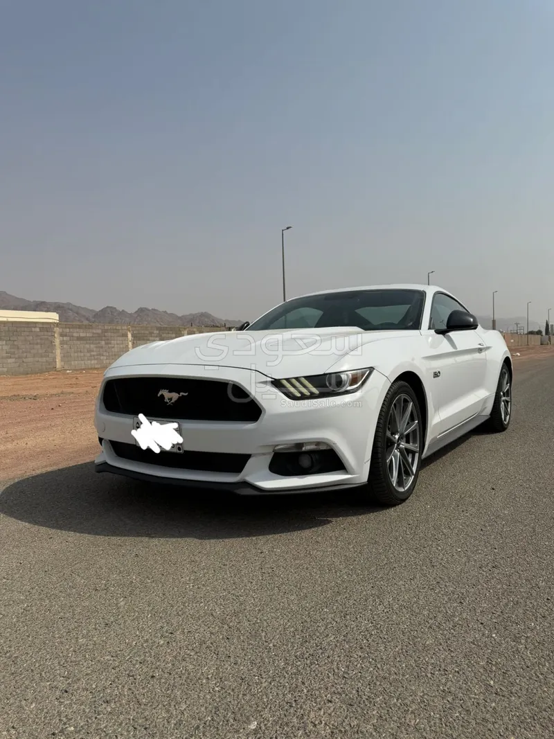 2015 Ford Mustang GT