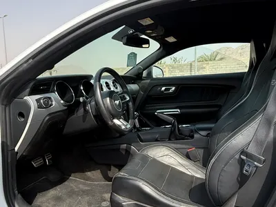 2015 Ford Mustang GT