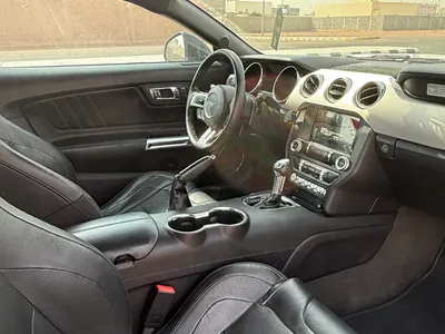 2015 Ford Mustang GT